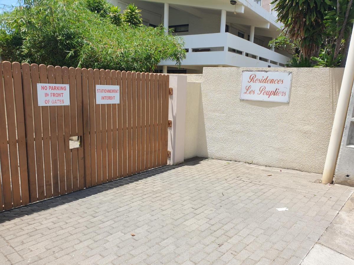 Residence Les Peupliers Flic en Flac Ngoại thất bức ảnh