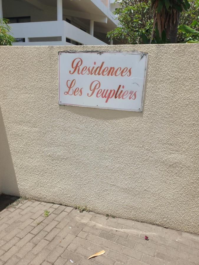 Residence Les Peupliers Flic en Flac Ngoại thất bức ảnh